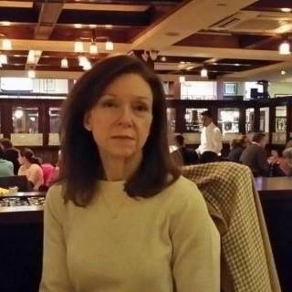 Meet your Posher, Patti